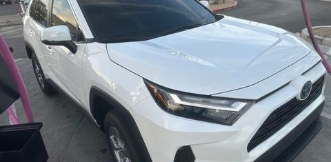 Toyota RAV4 Hybrid 2024