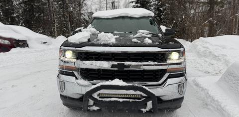 Chevrolet Silverado 1500 2017