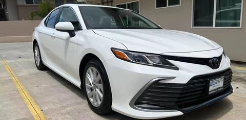 Toyota Camry 2020