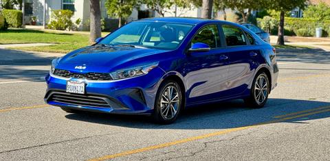 Kia Forte 2023