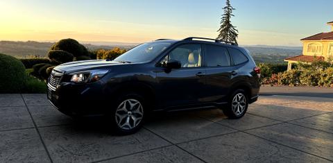 Subaru Forester 2020
