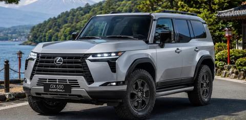 Lexus GX 2025