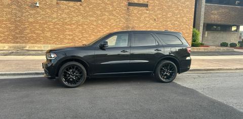 Dodge Durango 2014