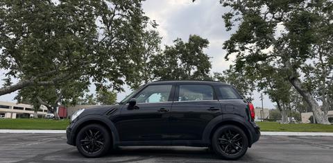 MINI Countryman 2016
