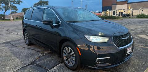 Chrysler Pacifica 2023
