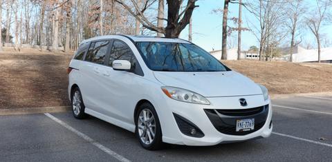 Mazda Mazda5 2014