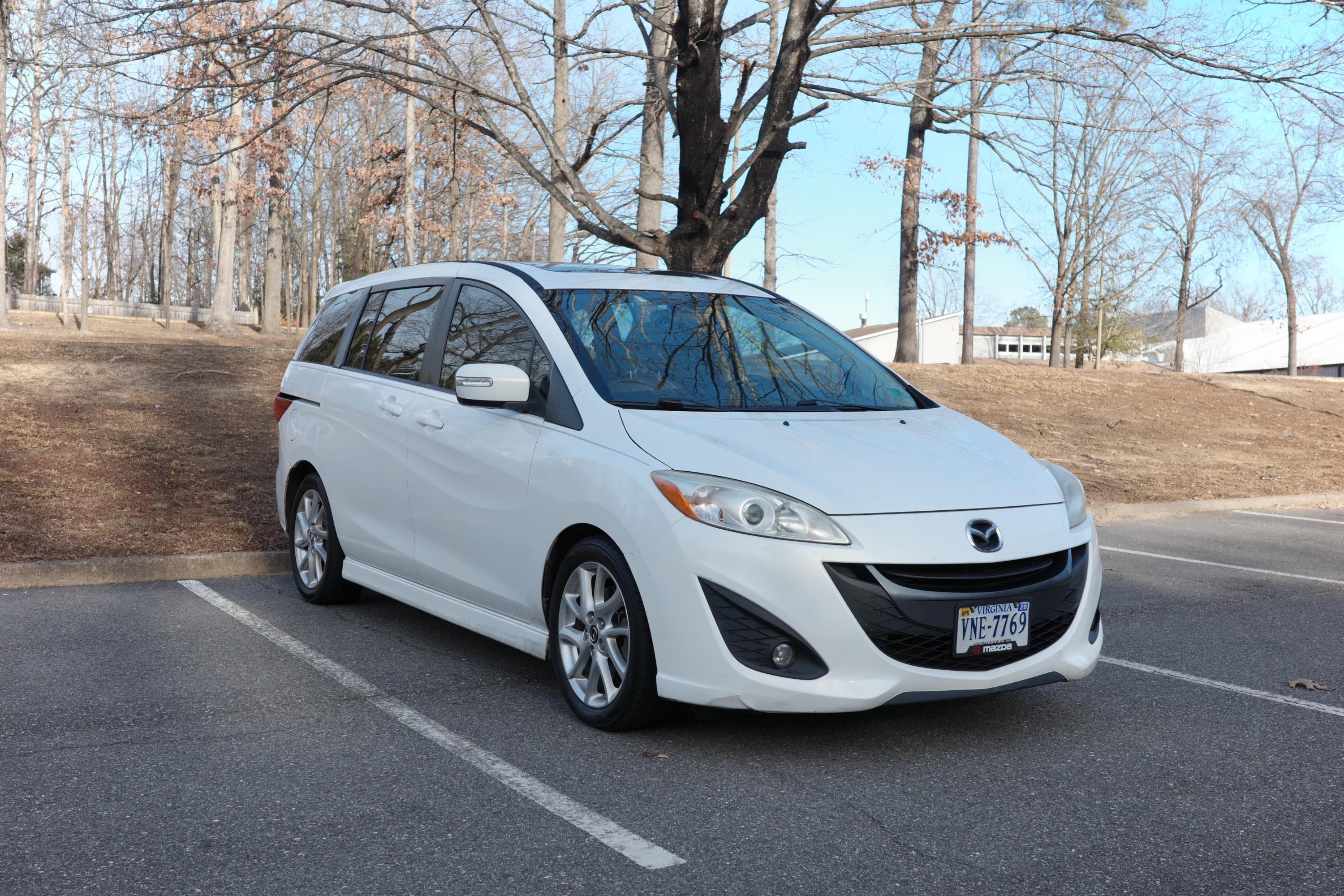 Mazda Mazda5 2014 in Richmond, VA