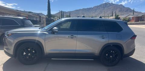 Toyota Grand Highlander 2026