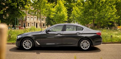 BMW 5 Series 2017