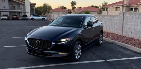 Mazda CX-30 2021