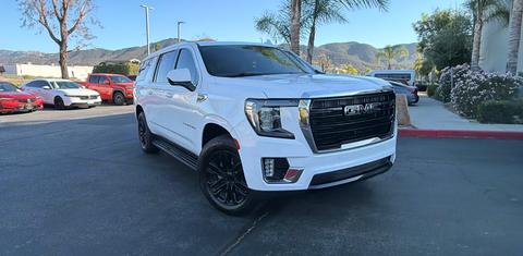 GMC Yukon XL 2022