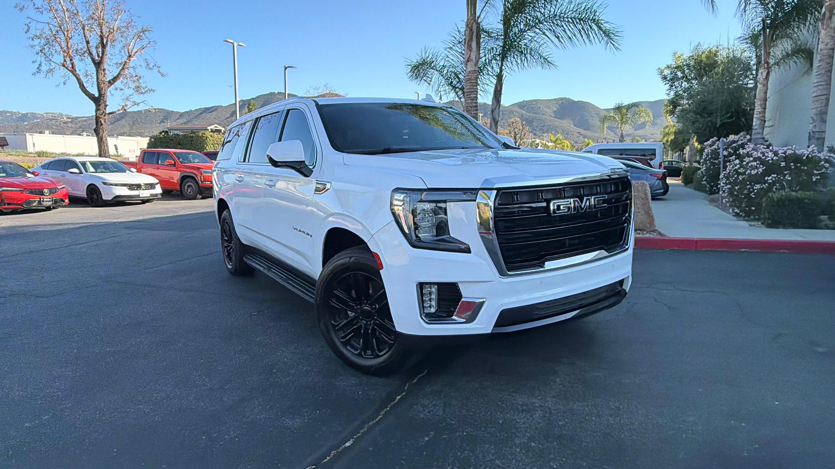 GMC Yukon XL 2022 in Temecula, CA