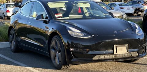 Tesla Model 3 2018