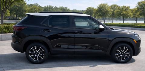 Chevrolet Trailblazer 2024