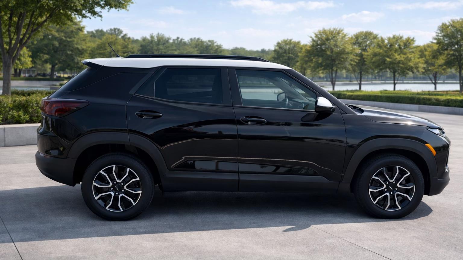 Chevrolet Trailblazer 2024 in Fayetteville, NC