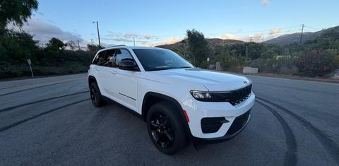 Jeep Grand Cherokee 2023