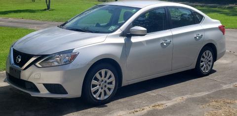 Nissan Sentra 2018
