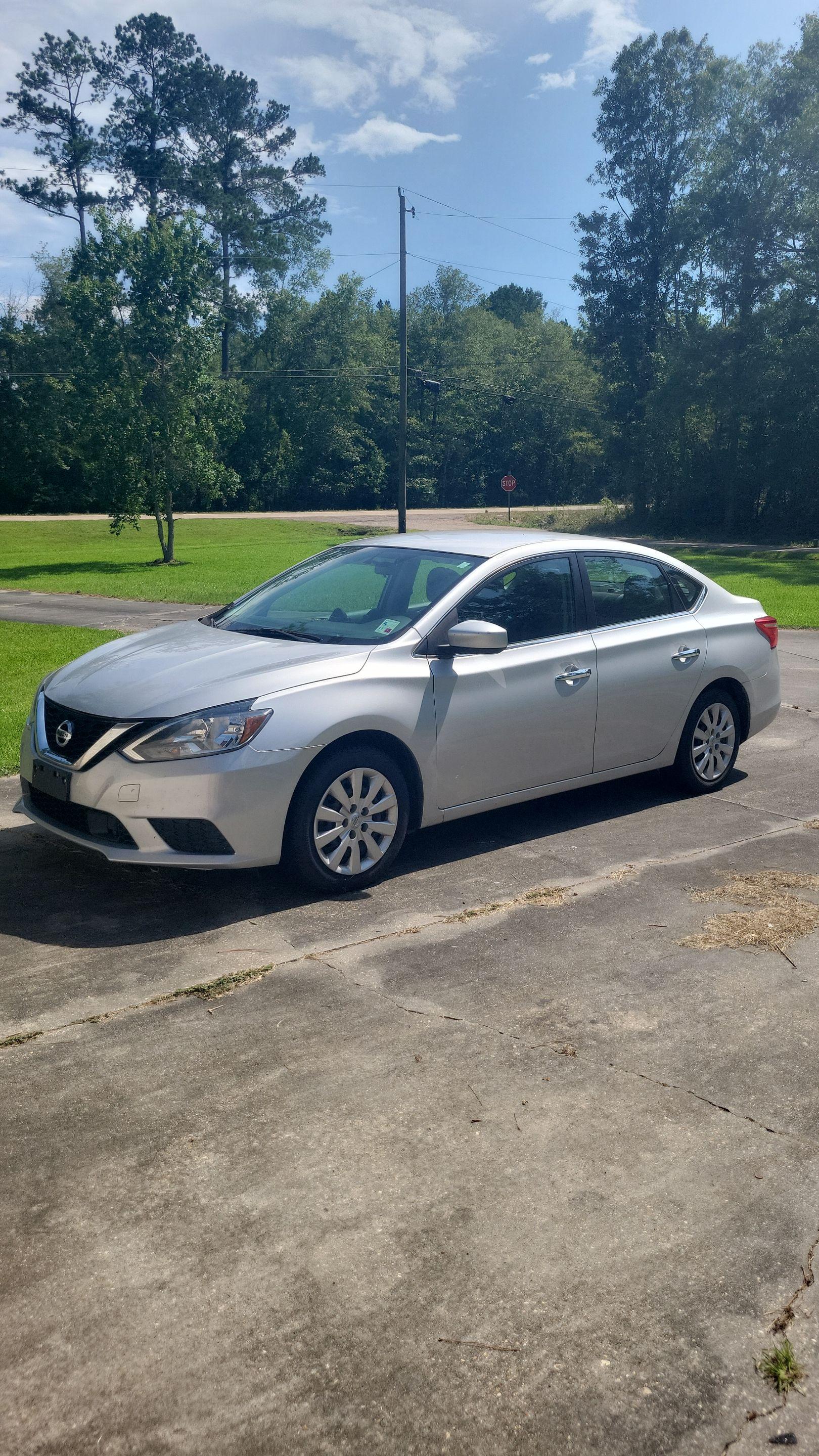 Nissan Sentra 2018 in Amite City, LA