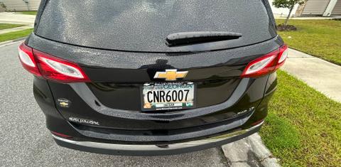 Chevrolet Equinox 2021
