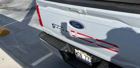 Ford F-150 2021