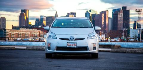 Toyota Prius 2010