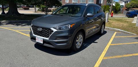 Hyundai Tucson 2021