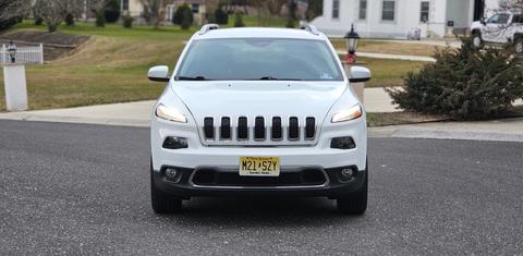 Jeep Cherokee 2017