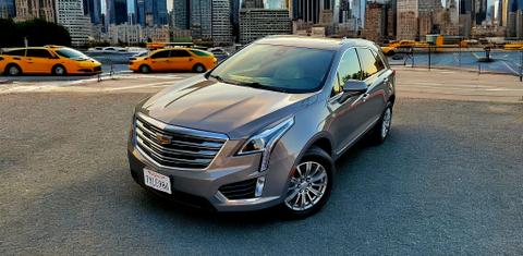 Cadillac XT5 2017