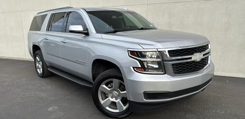 Chevrolet Suburban 2017