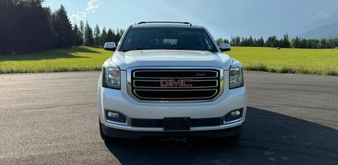 GMC Yukon XL 2015
