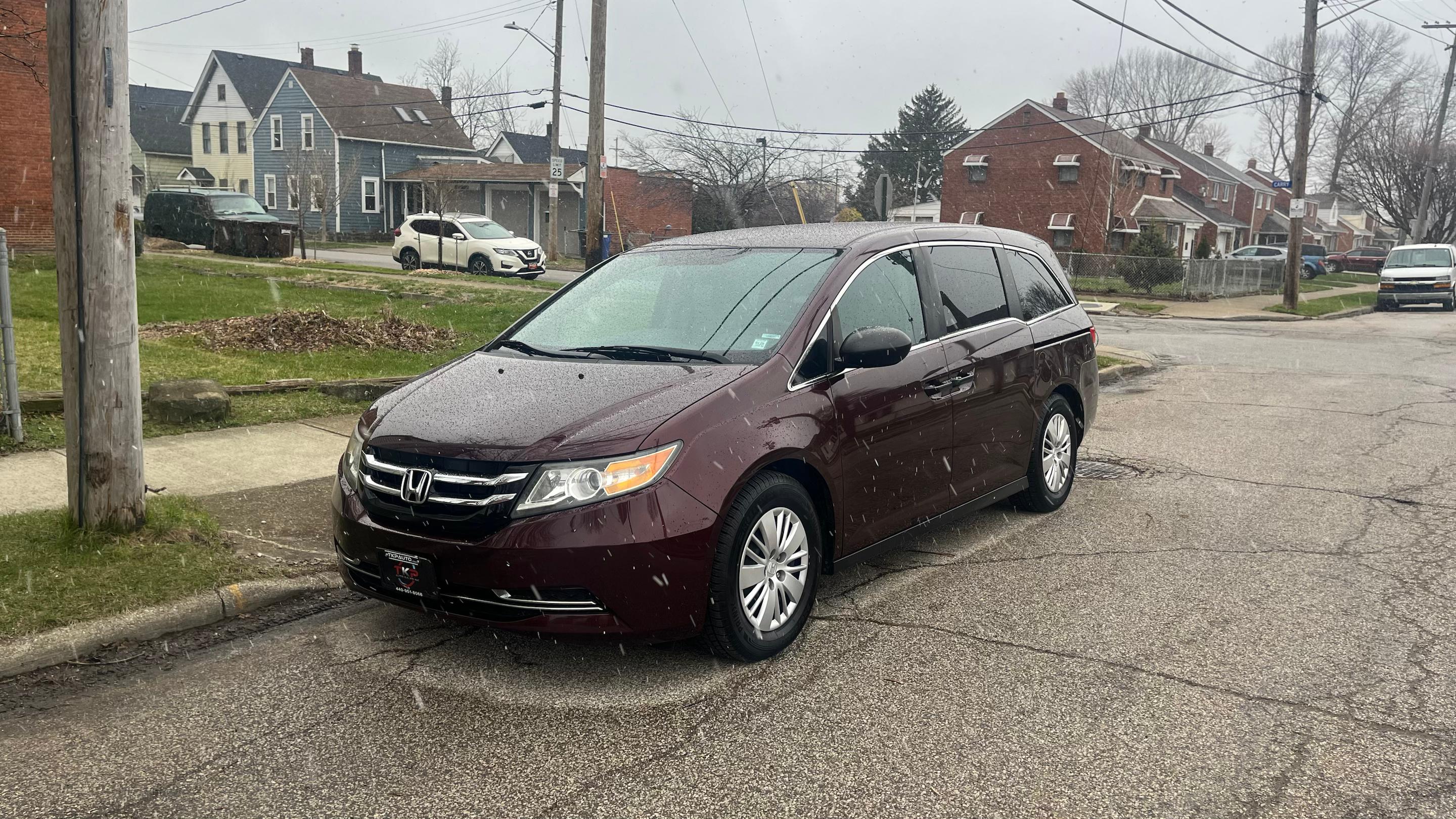 Honda Odyssey 2014 in Cleveland, OH