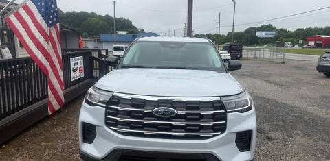 Ford Explorer 2026
