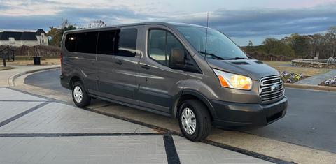 Ford Transit 2016