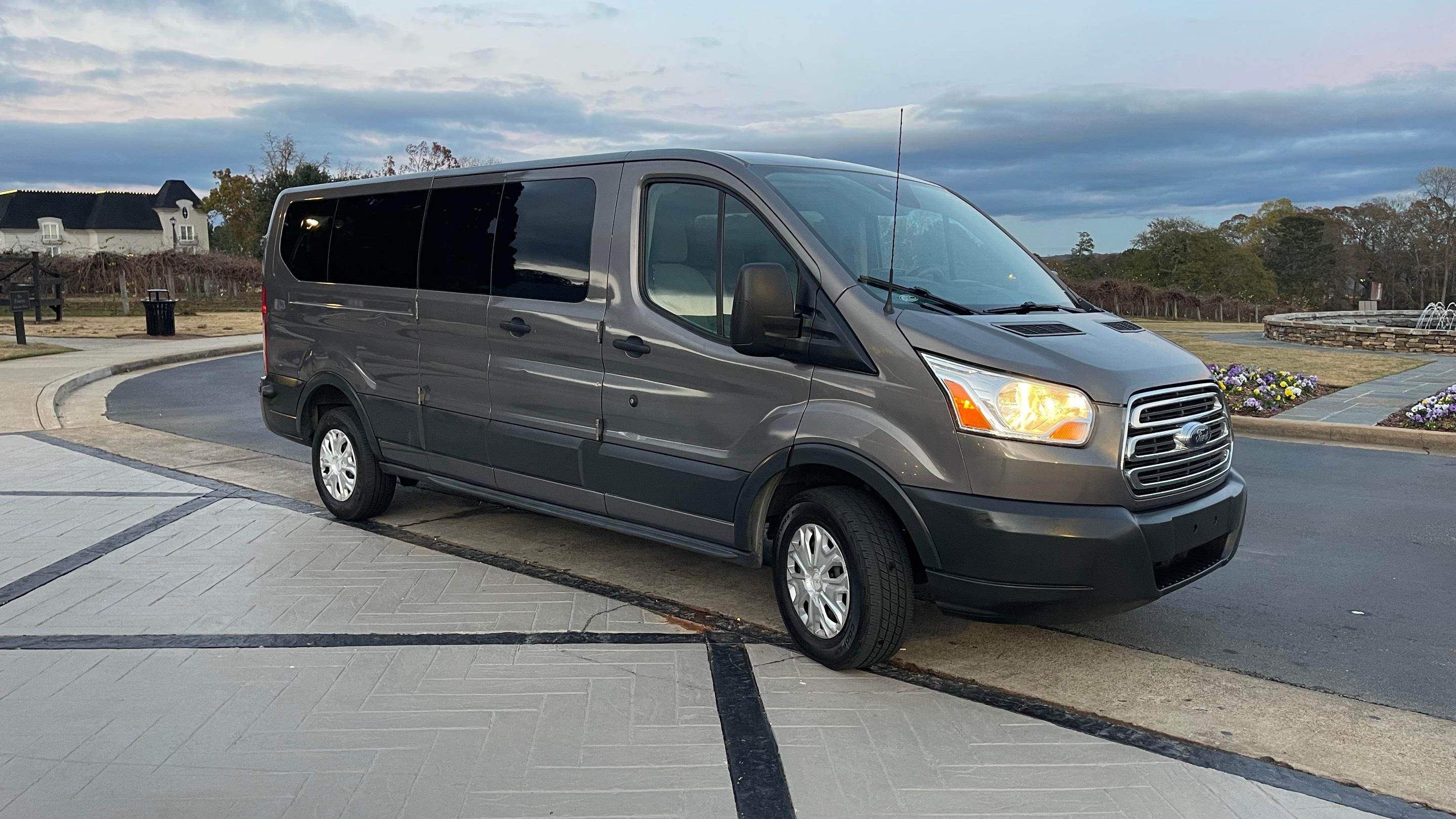 Ford Transit 2016 in Buford, GA