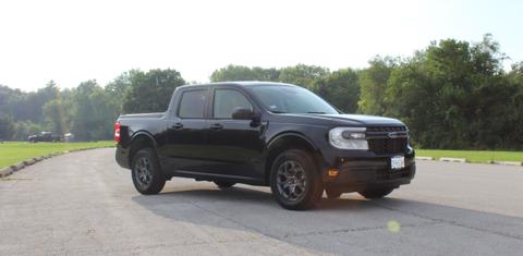 Ford Maverick 2023