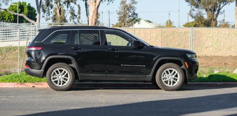 Jeep Grand Cherokee 2025
