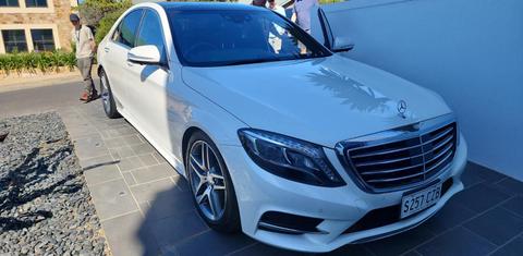 Mercedes-Benz S-CLASS 2014
