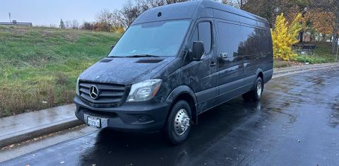 Mercedes-Benz Sprinter 2014