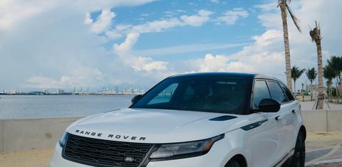 Land Rover Range Rover Velar 2026