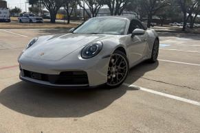 Porsche 911 2025 in Celina