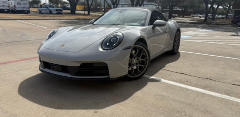 Porsche 911 2025