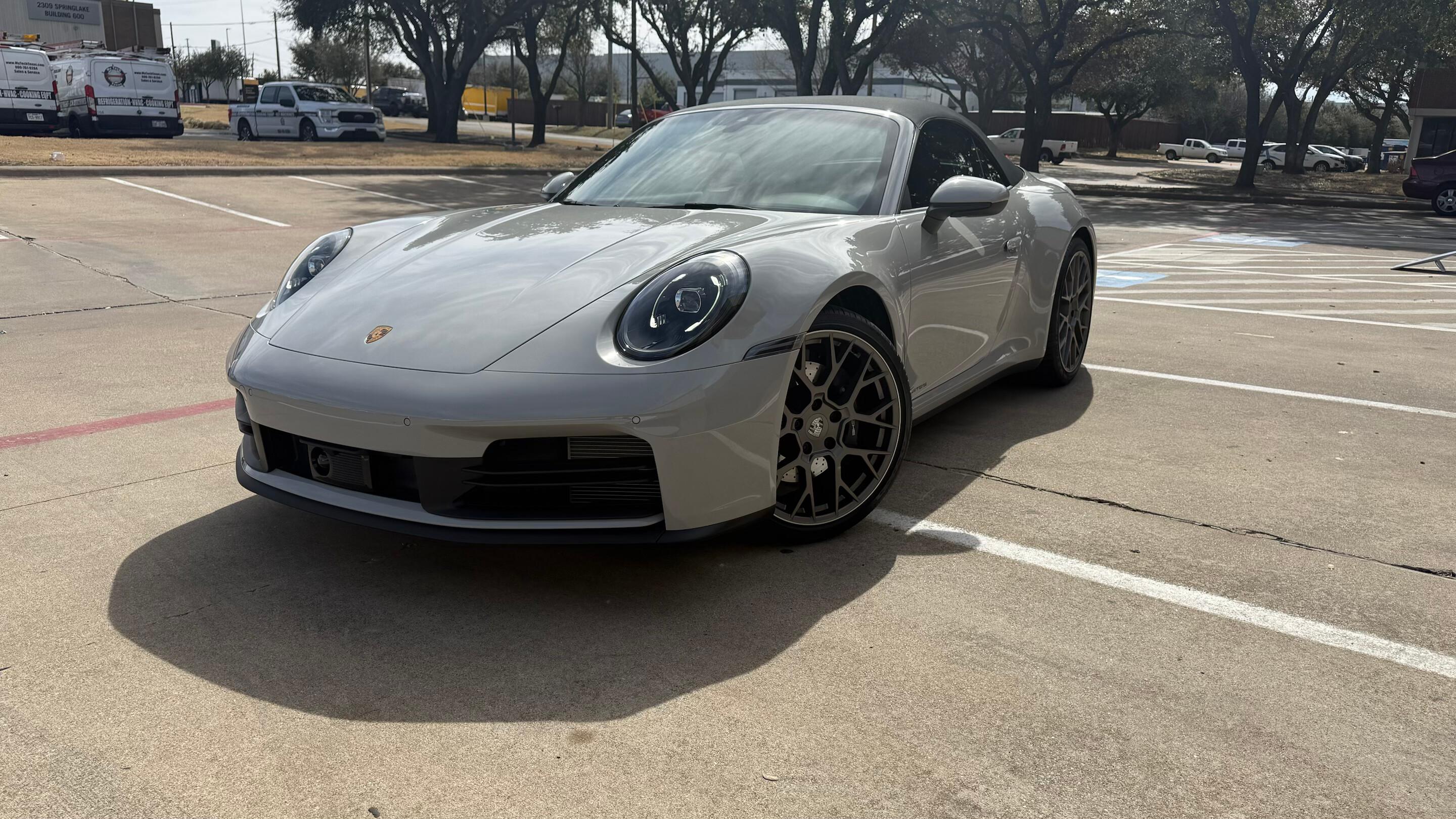 Porsche 911 2025 in Celina, TX