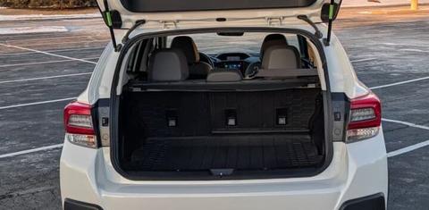 Subaru Crosstrek 2022