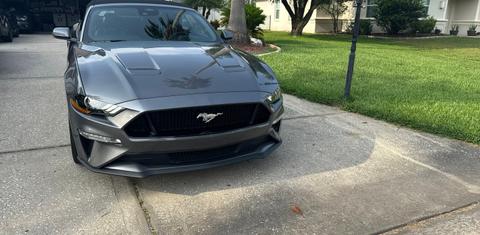 Ford Mustang 2021