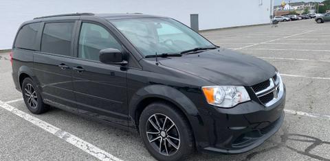 Dodge Grand Caravan 2016