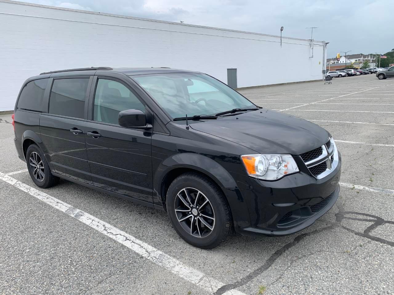 Dodge Grand Caravan 2016 in Pawtucket, RI
