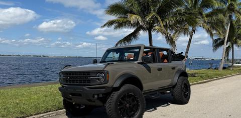 Ford Bronco 2025