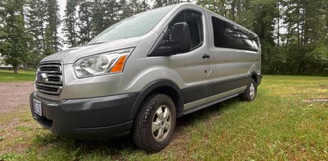 Ford Transit 2018