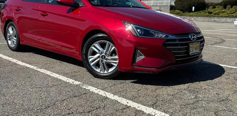 Hyundai Elantra 2020