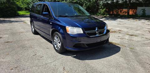 Dodge Grand Caravan 2014